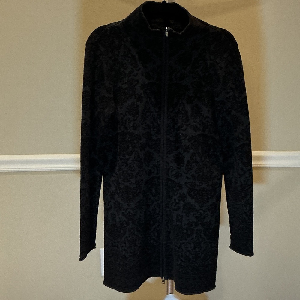Elegant Black Women's Jacket